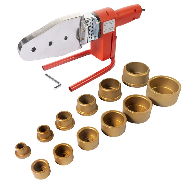 TERMOFUSOR COMPLETO IUSA 800W -110V 5060HZ