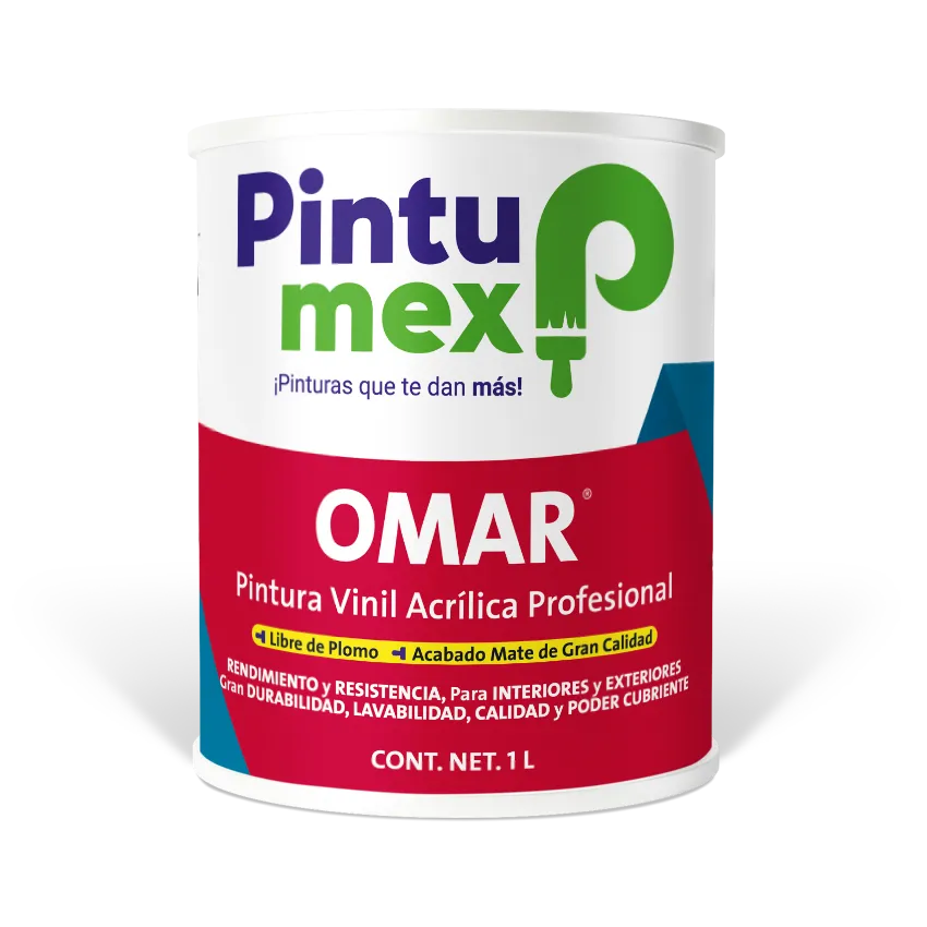 OMAR BLANCO BOTE 1 L