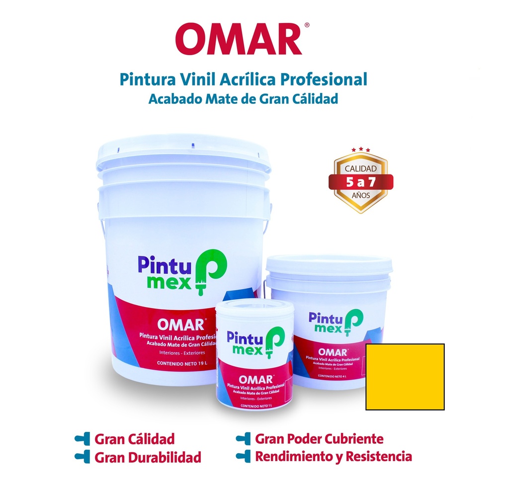 [500-514] OMAR MARACUYÁ BOTE 500ML
