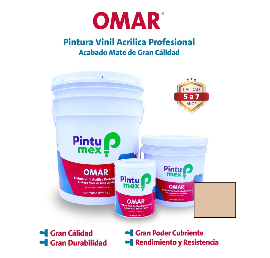[500-517] OMAR AVELLANA BOTE 500ML