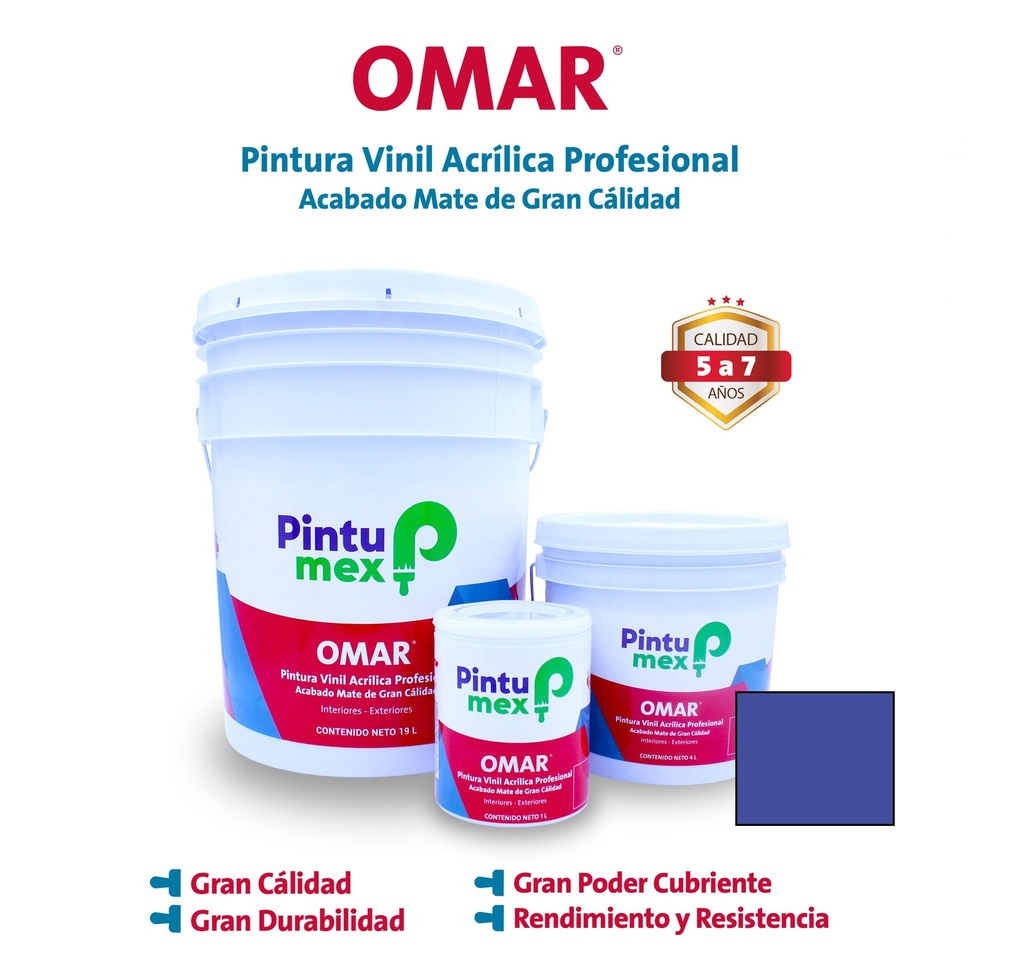 OMAR CAPRI BOTE 500ML
