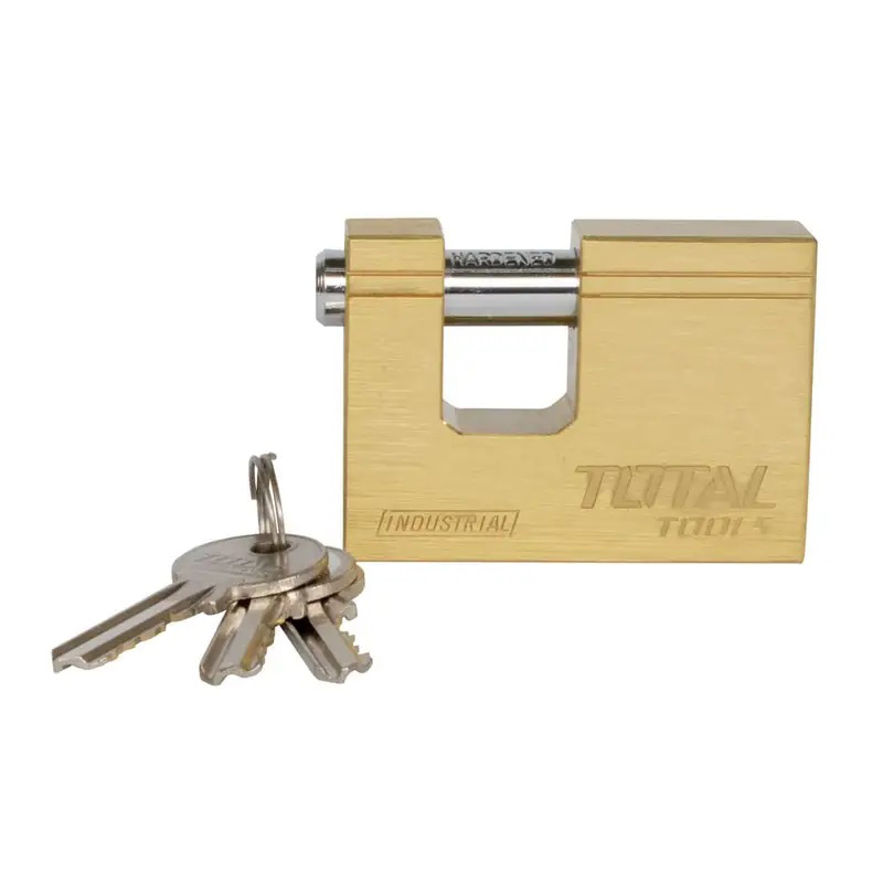 [619285] CANDADO TOTAL ANTIPALANCA LATON 70MM