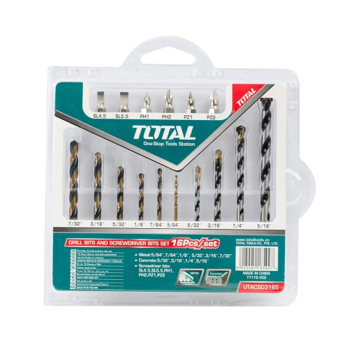 [618860] BROCAS Y PUNTAS TOTAL SET 10 Y 6