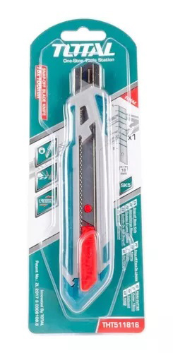 CUTTER PROFESIONAL TOTAL 6"