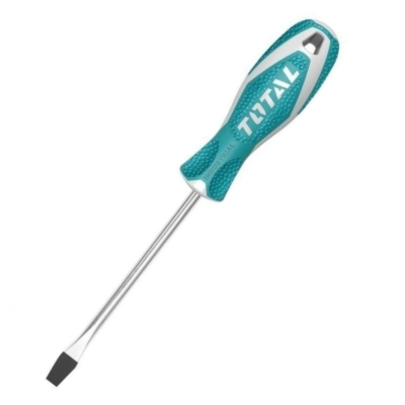 [618675] DESARMADOR PLANO TOTAL 4" THT21446