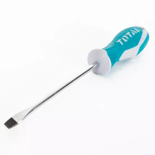 [618677] DESARMADOR PLANO TOTAL GRIP 6.5MM X 6MM