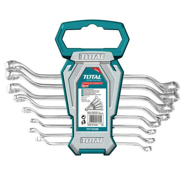 LLAVES DE ESTRIAS TOTAL MM THT102486