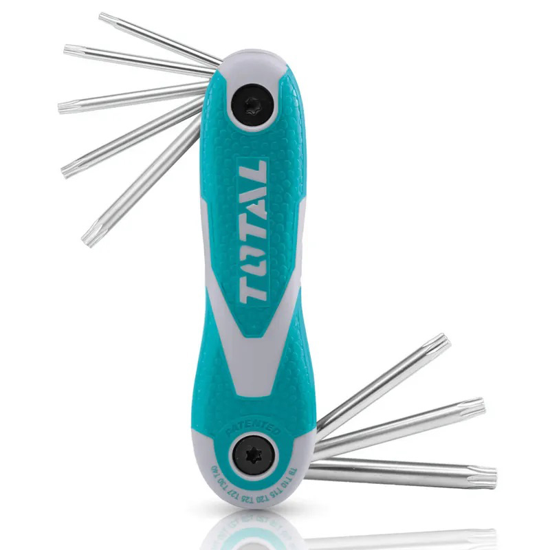 [618916] LLAVES TORX TOTAL THT1061846