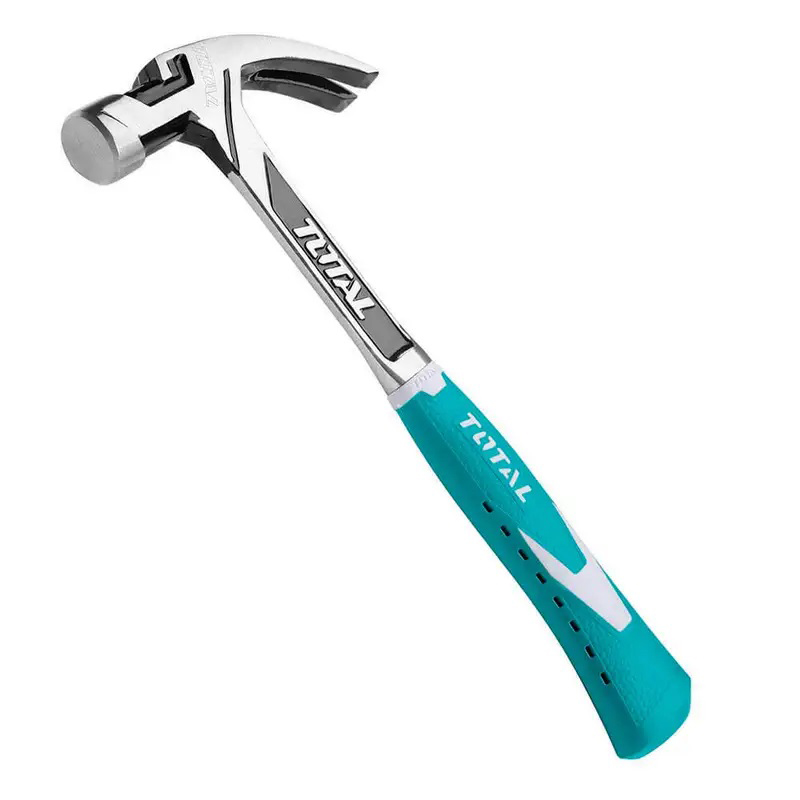 MARTILLO FORJADO UÑA 16OZ TOTAL