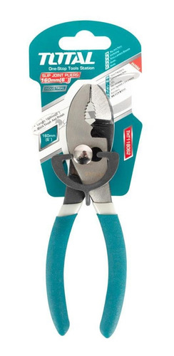[618658] PINZA DE CHOFER TOTAL 6" THT118062