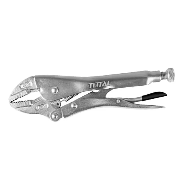 [619424] PINZA DE PRESION RECTA TOTAL 10"