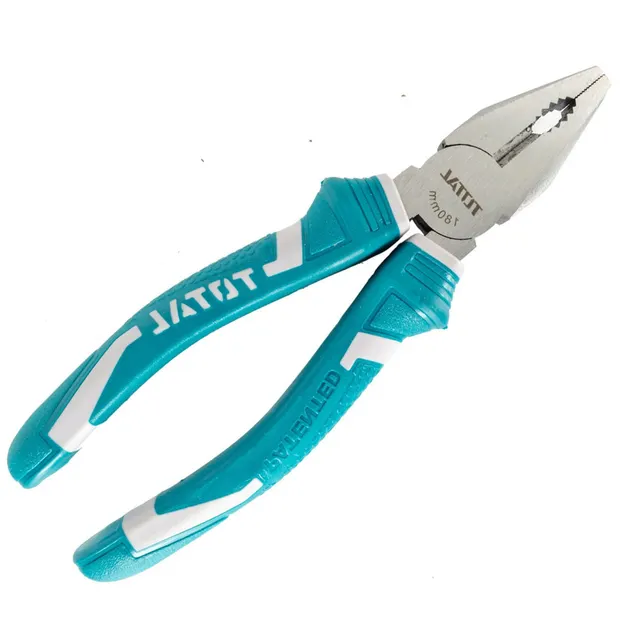 [618669] PINZA ELECTRICISTA TOTAL 8"