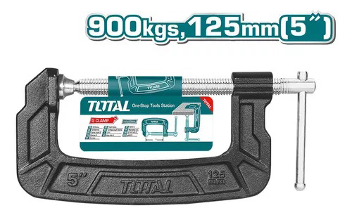PRENSA TOTAL HIERRO DUCTIL 5"