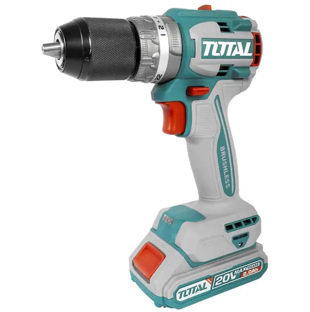 [620122] ROTOMARTILLO INALAMBRICO TOTAL 1/2" 20V