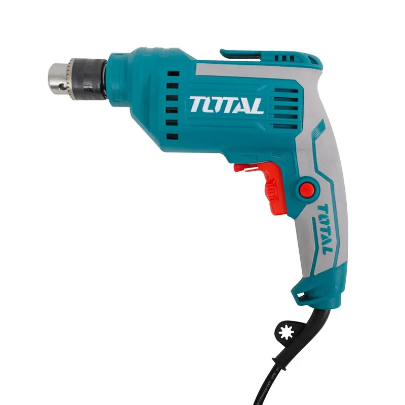 TALADRO TOTAL 3/8" 500W