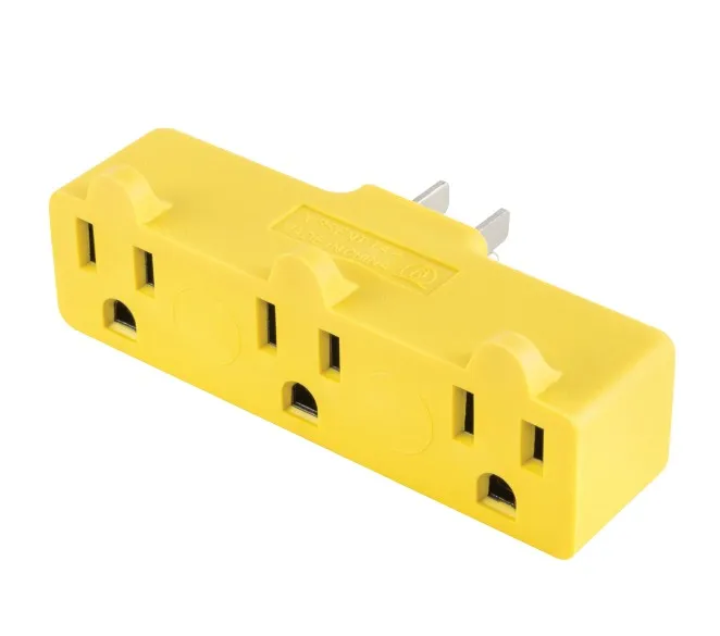 [616610] MULTICONTACTO IUSA 3 ENTRADAS USO RUDO