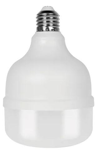 LAMPARA LED IUSA TIPO T 19W 1800LM LUZ BLANCA