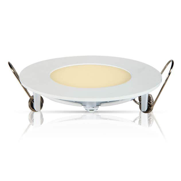 [618489] LUMINARIO LED IUSA EMPORTAR 18W LUZ CALIDA