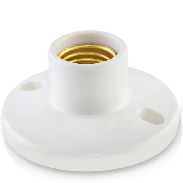 [616057] PORTALAMPARA BAQUELITA REDONDO IUSA 90MM