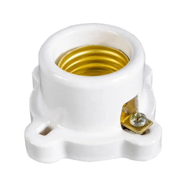 [212906] PORTALAMPARA PARED CUADRADO AE- 132 IUSA