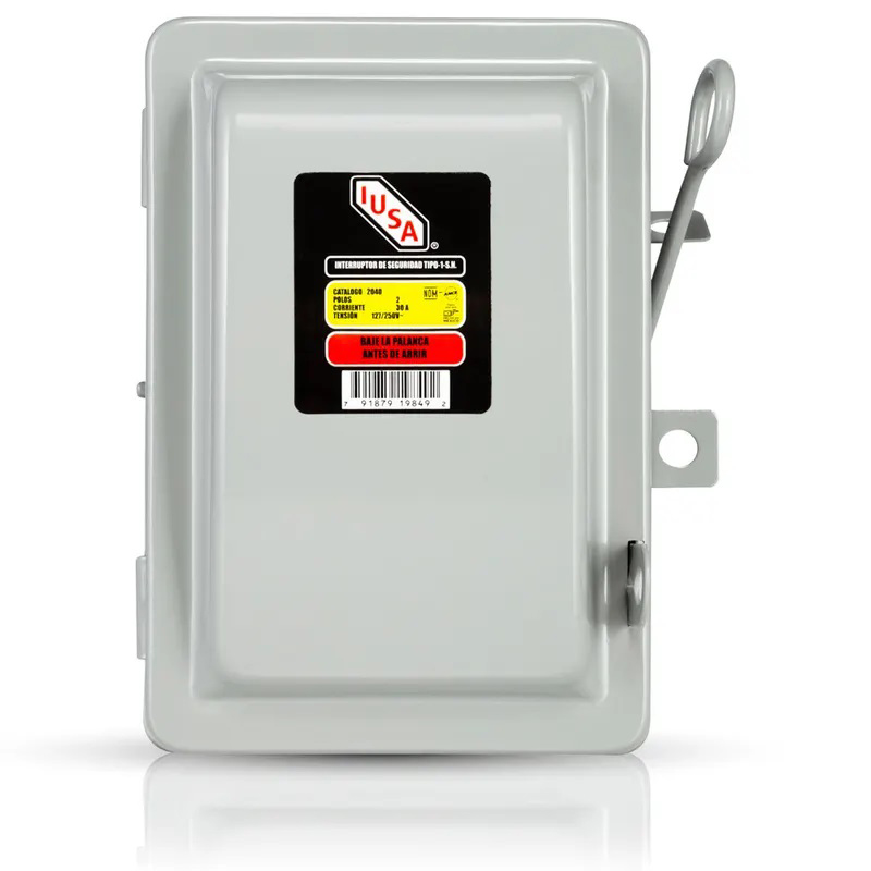 [300797] INTERRUPTOR 3 X 30 LIGERO IUSA