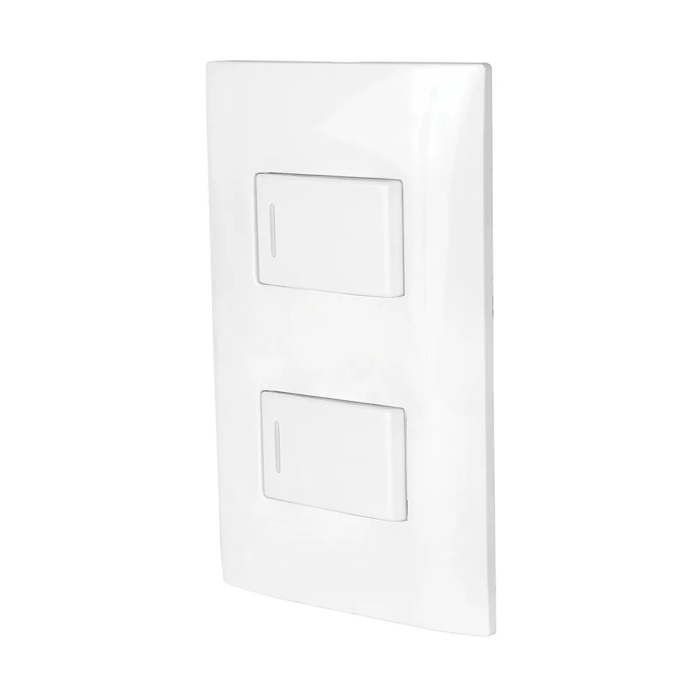 [619897] IUSA GIO PLACA 2 APAGADORES