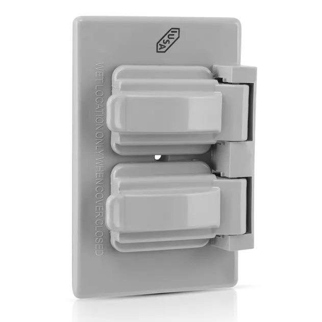 [616066] PLACA EXTERIOR POLICARBONATO IUSA 2V