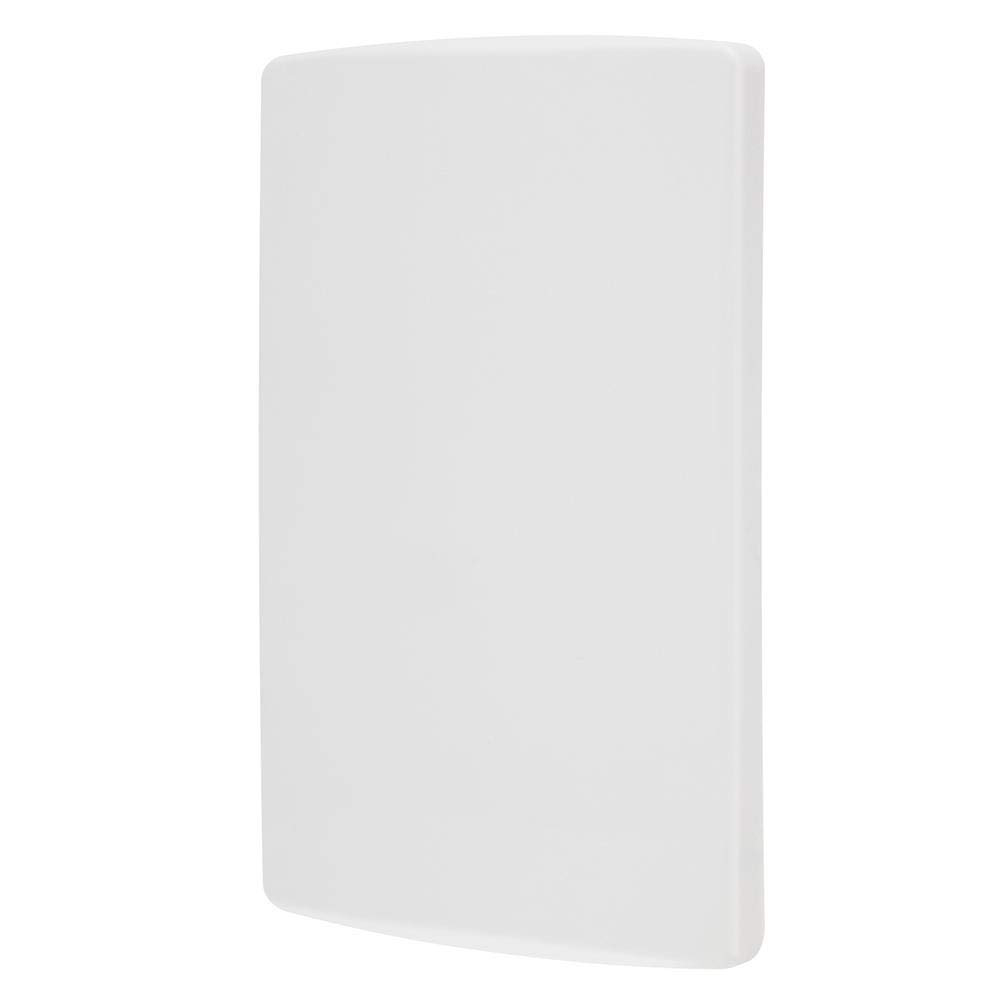 [217878] PLACA SCUDETTO PRIME CIEGA BLANCO