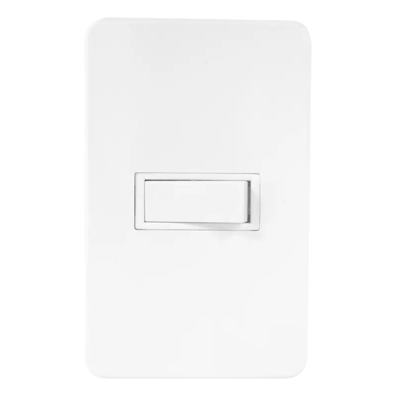 PLACA TRADIZIONE 1 APAGADOR SENCILLO