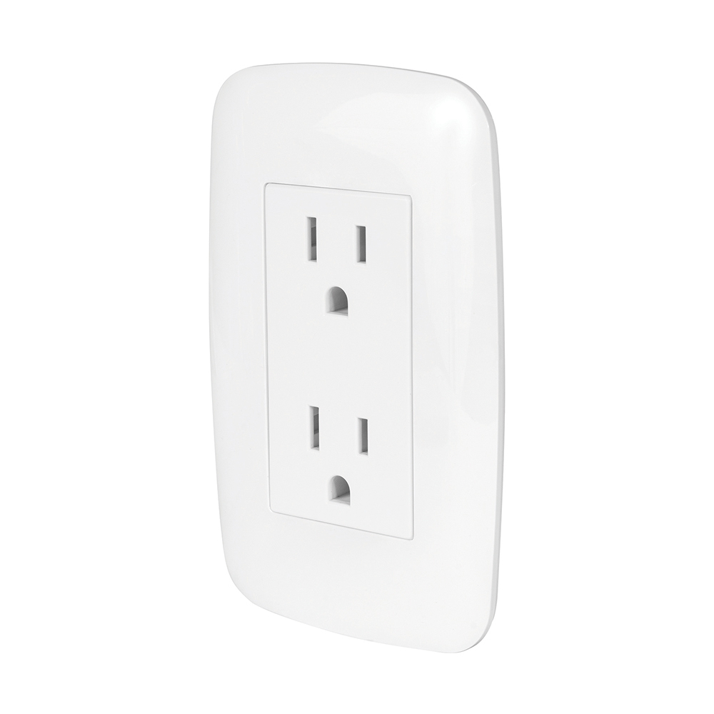 [619873] IUSA PLACA CONTACTO DUPLEX CURVE