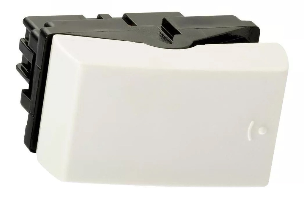 [217867] SCUDETTO PRIME BLANCO BOTON TIMBRE