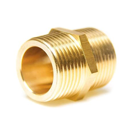 [49306] ADAPTADOR MACHO DE LATÓN 3/4  PARA POLID