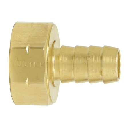 CONECTOR DE BRONCE HEMBRA 1/2´´ SURTEK