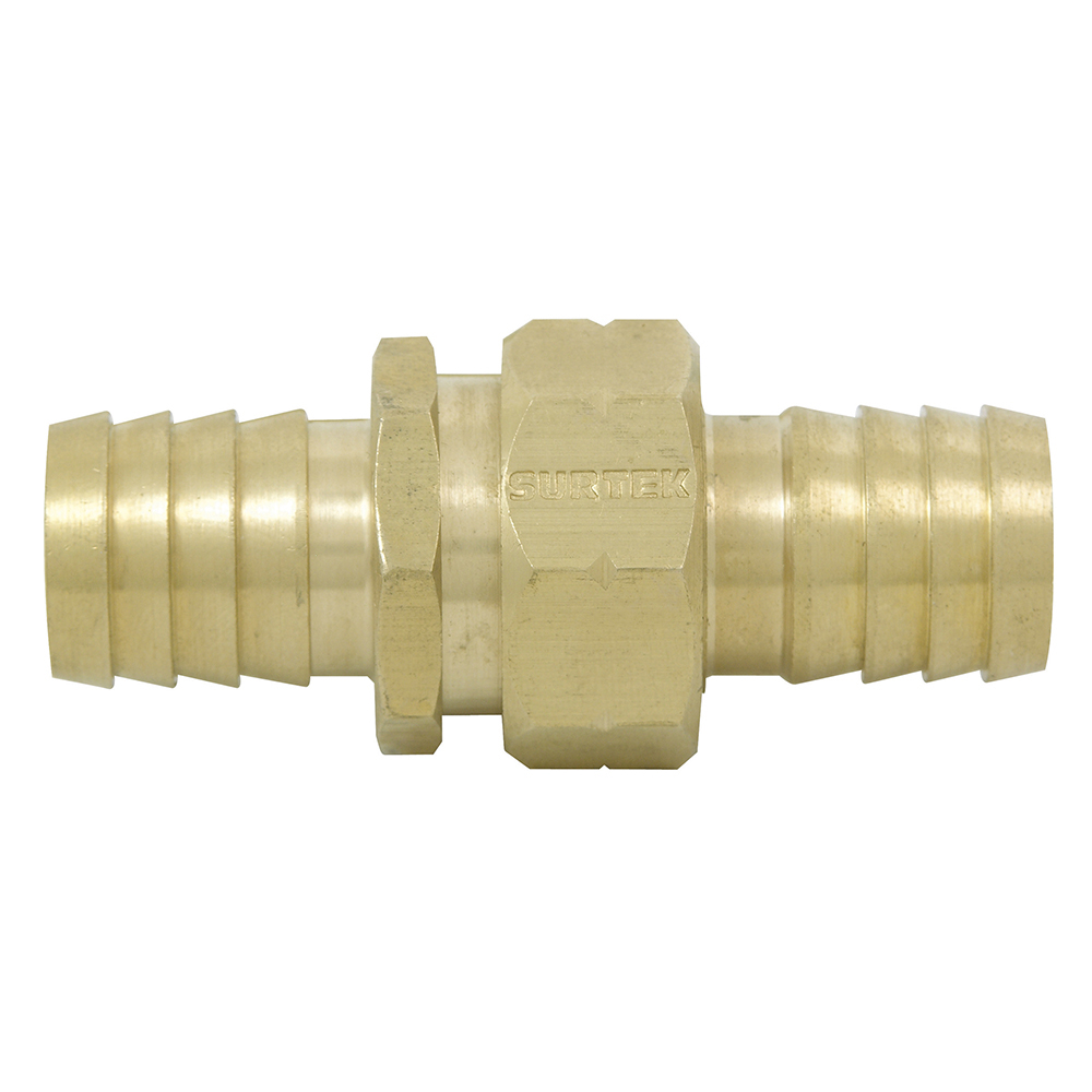 CONECTOR MANGUERA MACHO-HEMBRA 3/4