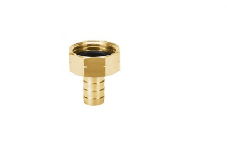 [12288] CONEXION DE LATON HEMBRA DE 5/8  PARA MA