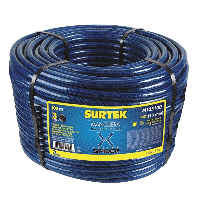 [M1S50] MANGUERA SPIDER SURTEK X METRO 1