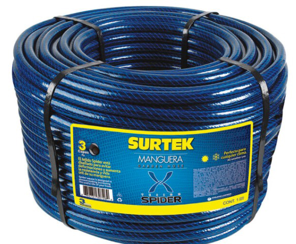 MANGUERA SPIDER SURTEK X METRO 3/4