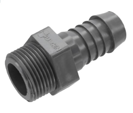 [017G] ADAPTADOR INSERCION HULCEN MACHO 3/4