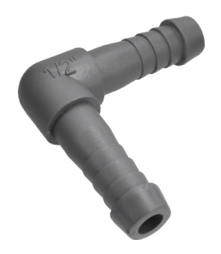 [051G] CODO INSERCION 1  HULCEN GRIS