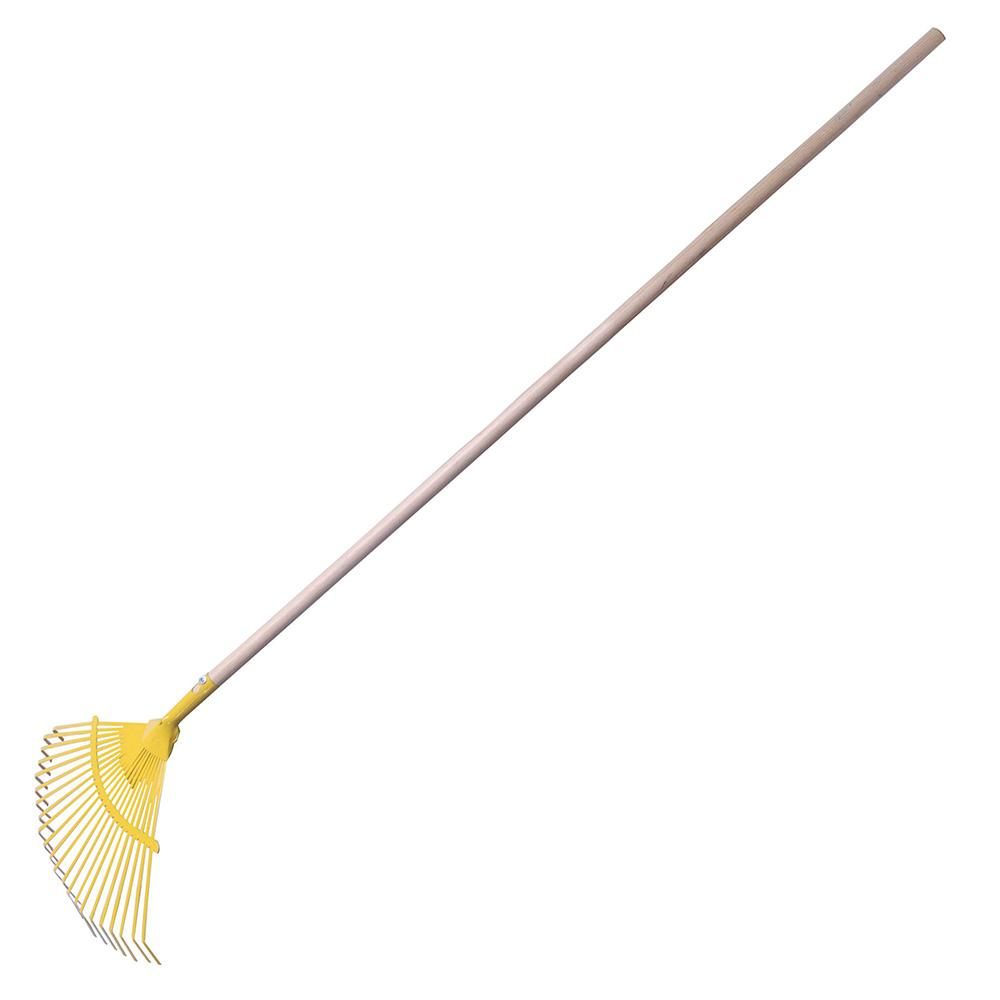 [130590] ESCOBA METALICA CURVA 22 DIENTES SURTEK