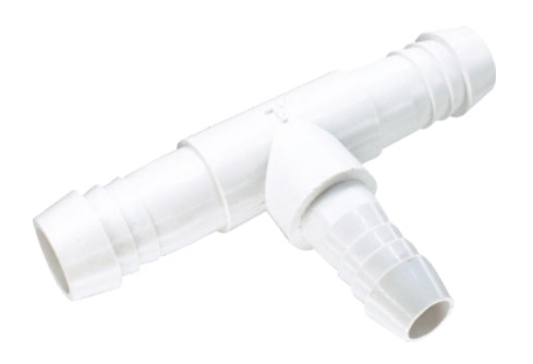 TEE INSERCION REDUCIDA 3/4  X 1/2