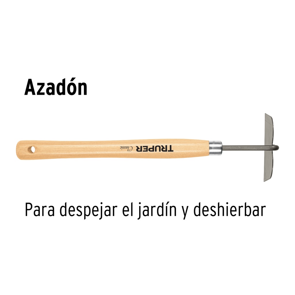 [15038] AZADON PARA JARDIN TRUPER 15