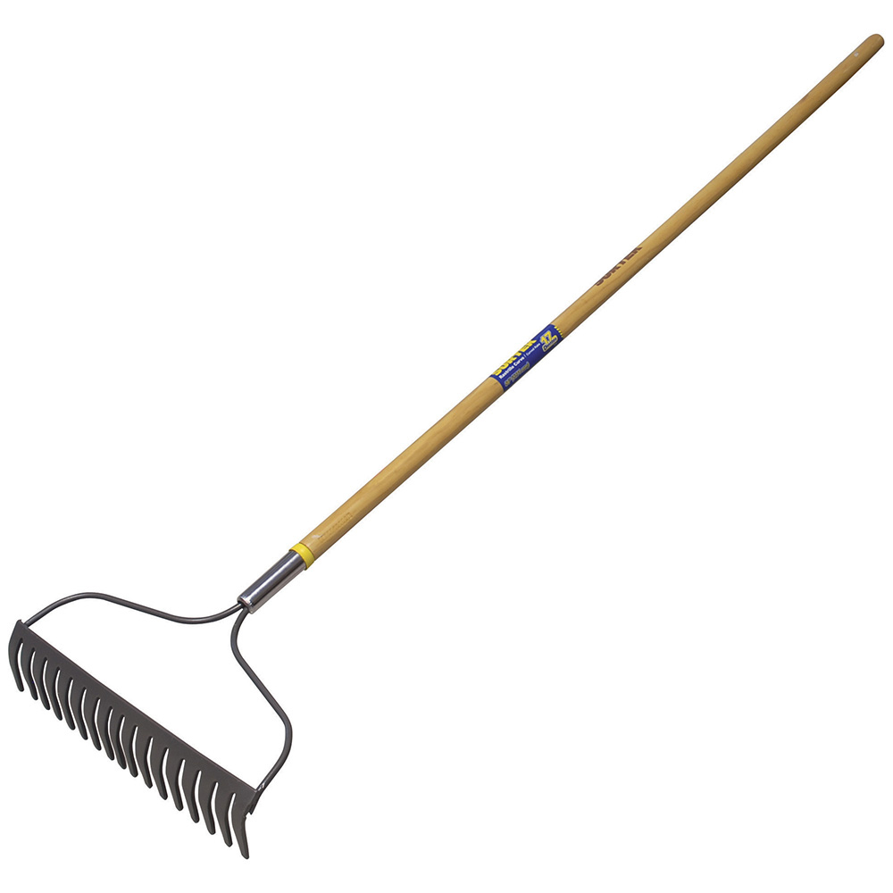 [130657] RASTRILLO PARA JARDIN SURTEK 17D