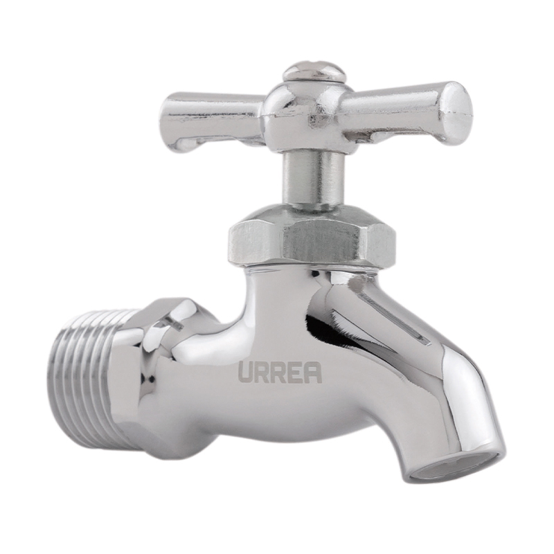 [18CCR] LLAVE DE COMPRESION URREA CROMADA 1/2