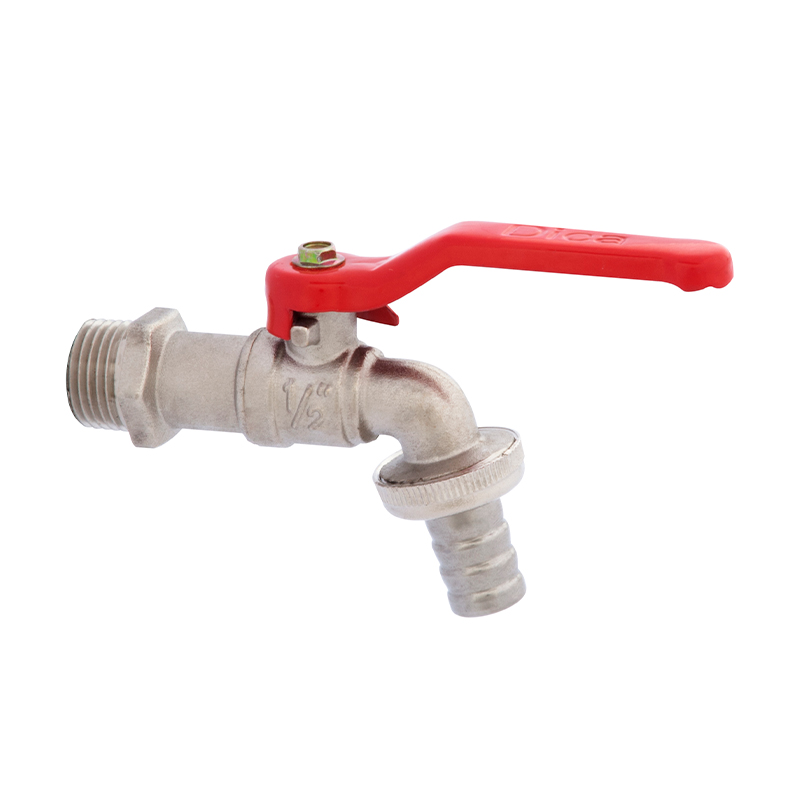 LLAVE DE ESFERA PARA JARDÍN 1/2  DICA