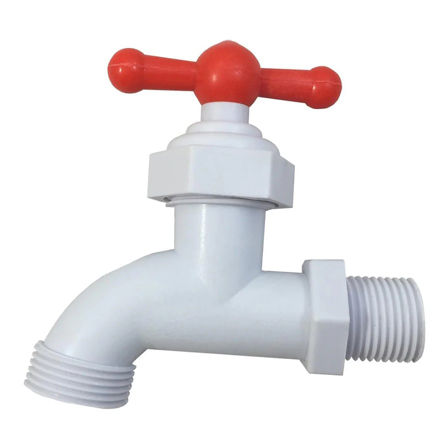 [4159] LLAVE DE NARIZ PLASTICA DICA 1/2