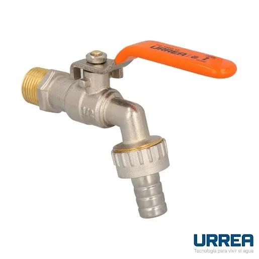 LLAVE DE NARIZ URREA TIPO ESFERA 1/2"