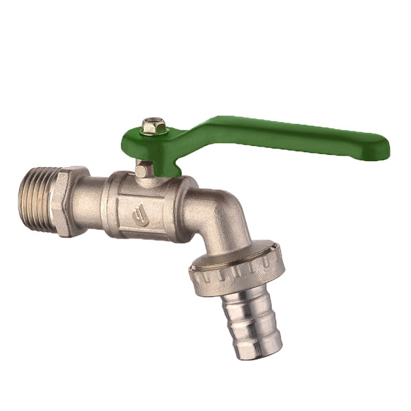 LLAVE DE PALANCA 1/2  GENFLUX NIQUELADA