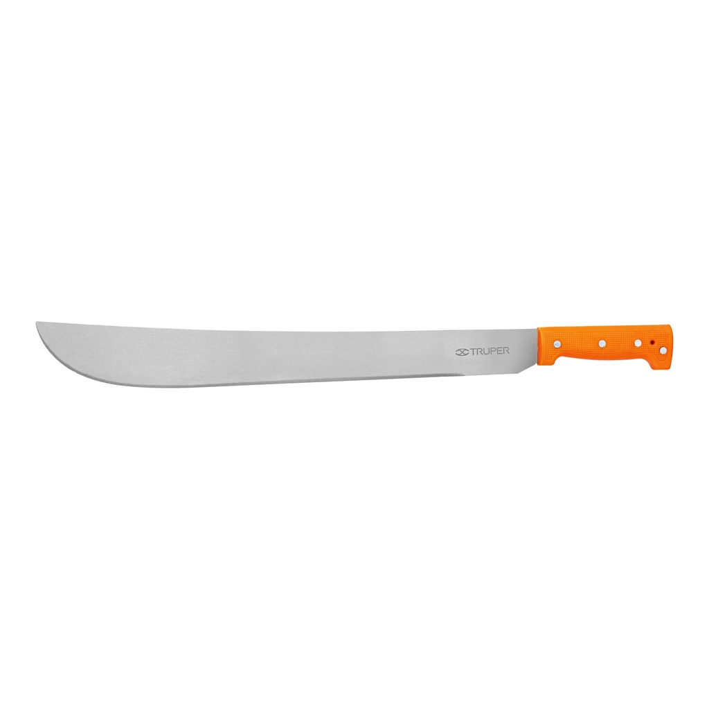 MACHETE TRUPER 20  ESTANDAR NARANJA