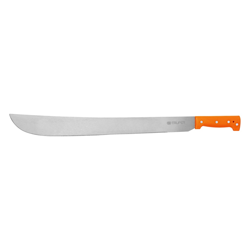 MACHETE TRUPER 22  ESTANDAR NARANJA
